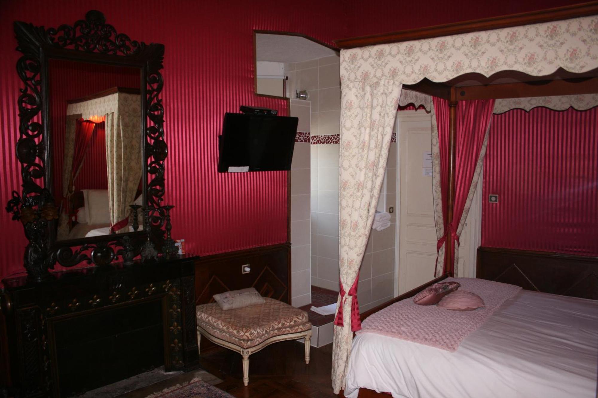 Chateau De La Grange Fort Les Pradeaux Habitación foto