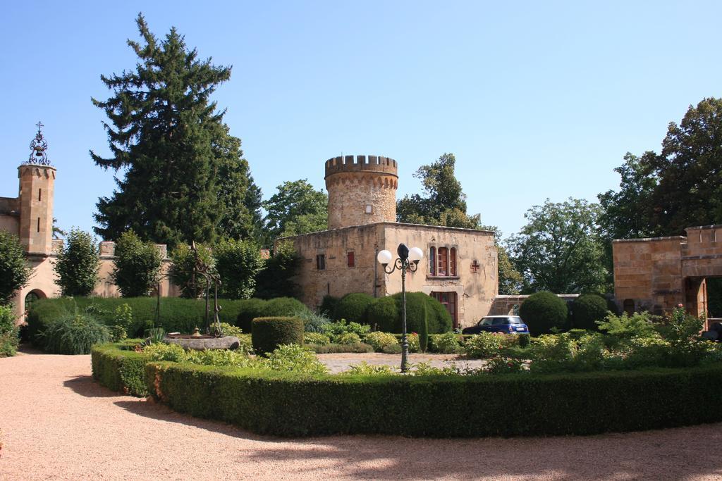 Chateau De La Grange Fort Les Pradeaux Exterior foto